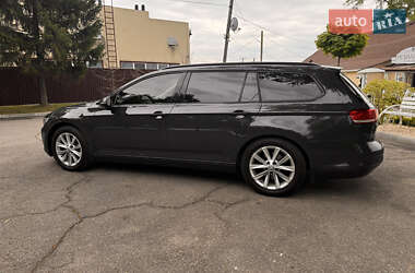 Универсал Volkswagen Passat 2016 в 