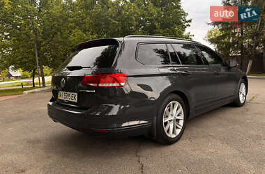 Универсал Volkswagen Passat 2016 в 