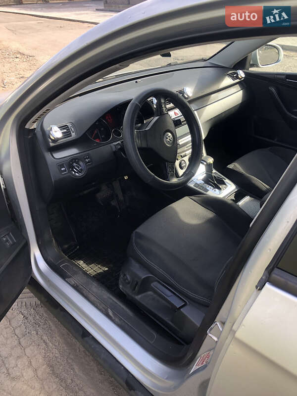 Универсал Volkswagen Passat 2007 в Костополе