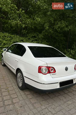 Volkswagen Passat 2008 Volkswagen Passat 2008