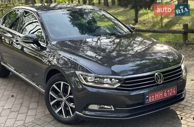 Седан Volkswagen Passat 2019 в 