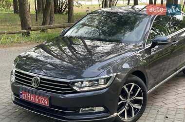 Седан Volkswagen Passat 2019 в 