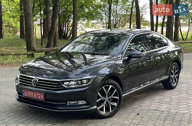 Седан Volkswagen Passat 2019 в 