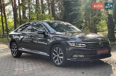 Седан Volkswagen Passat 2019 в 