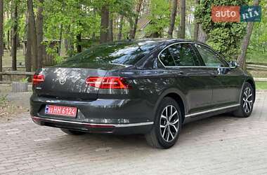 Седан Volkswagen Passat 2019 в 