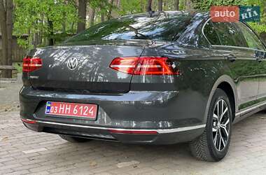 Седан Volkswagen Passat 2019 в 