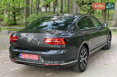 Седан Volkswagen Passat 2019 в 