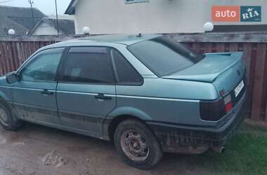 Седан Volkswagen Passat 1991 в Перемишлянах