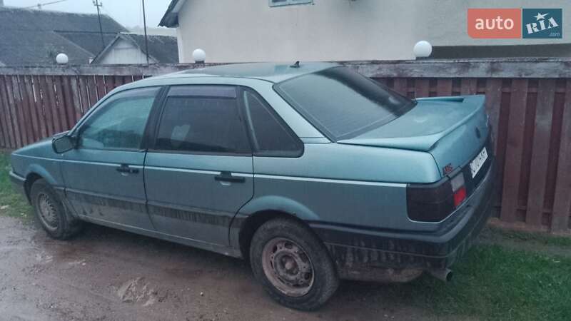 Volkswagen Passat 1991