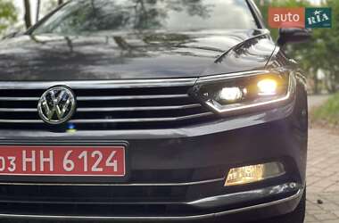 Седан Volkswagen Passat 2019 в 