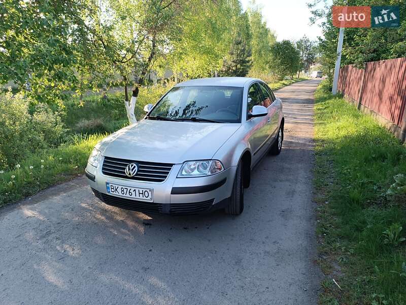 Volkswagen Passat 2004