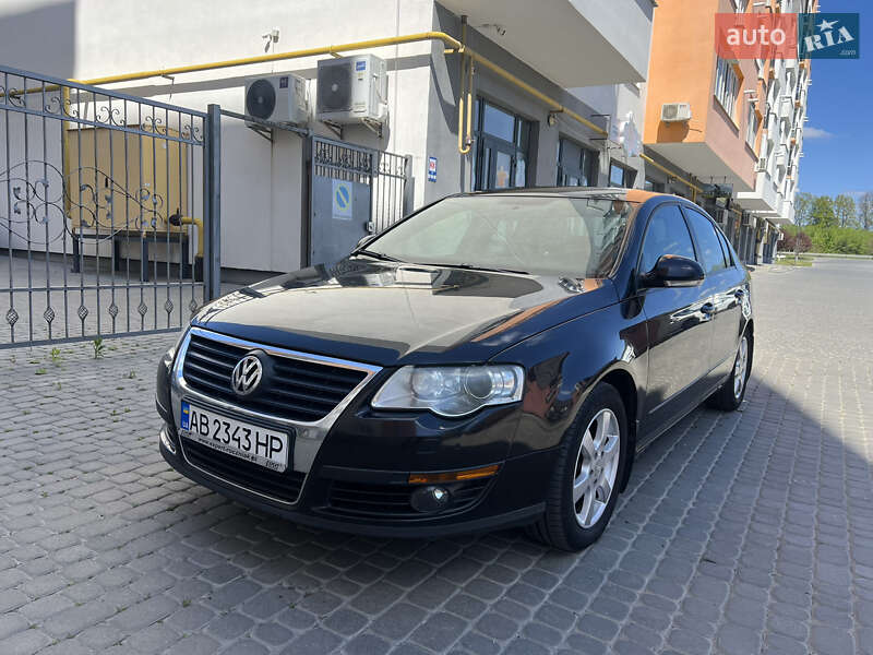 Седан Volkswagen Passat 2008 в Вінниці