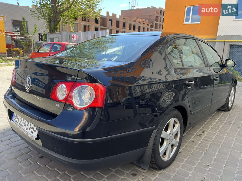 Седан Volkswagen Passat 2008 в Вінниці