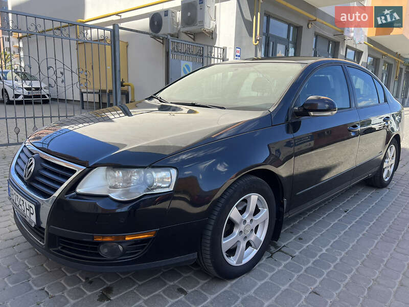 Седан Volkswagen Passat 2008 в Вінниці