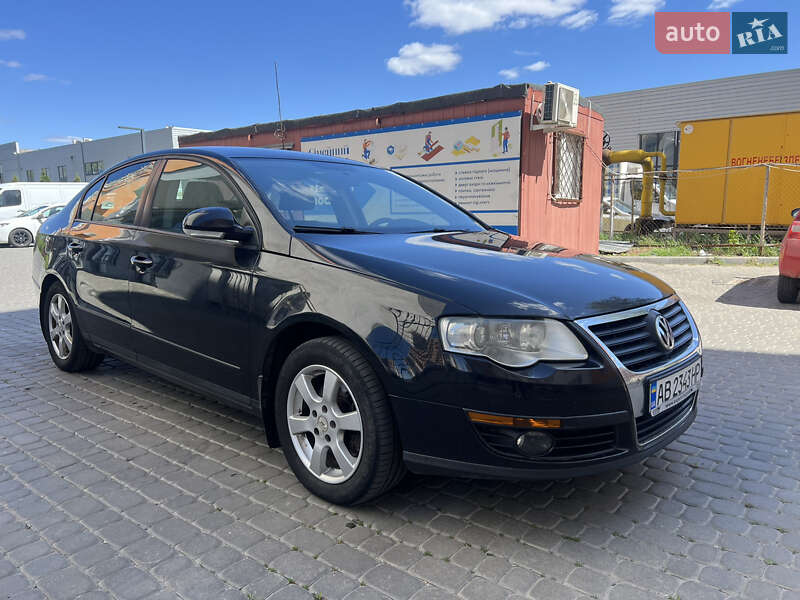 Седан Volkswagen Passat 2008 в Вінниці