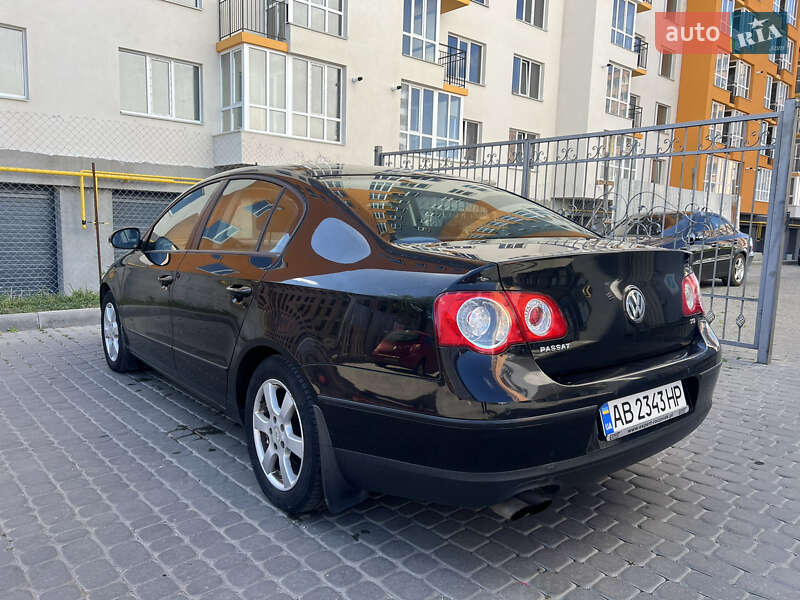 Седан Volkswagen Passat 2008 в Вінниці