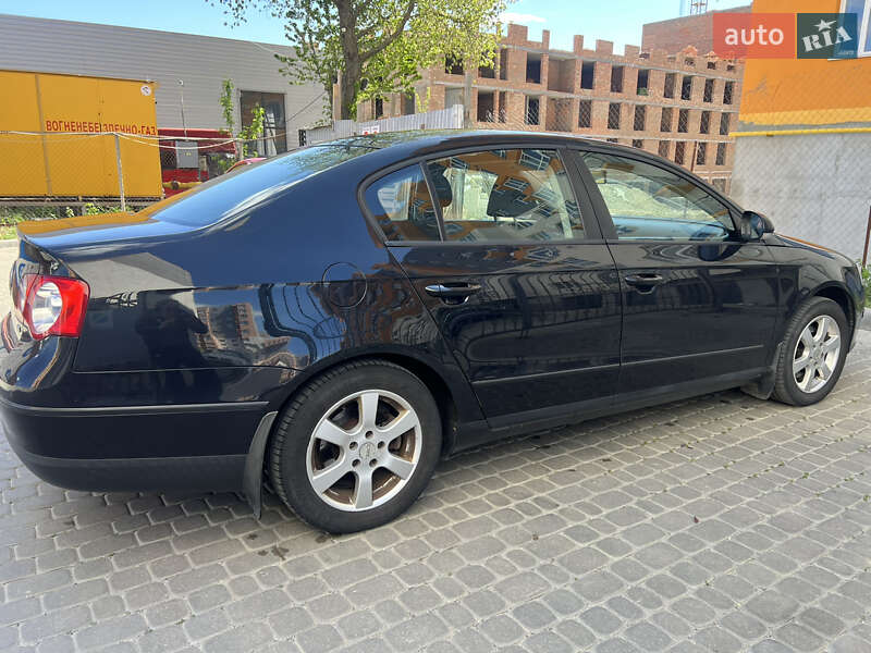 Седан Volkswagen Passat 2008 в Вінниці