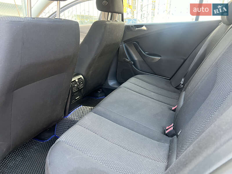 Седан Volkswagen Passat 2008 в Вінниці