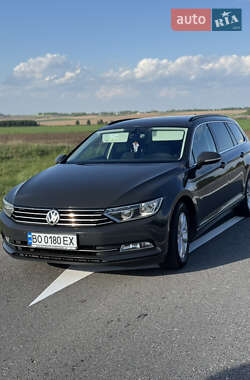 Универсал Volkswagen Passat 2016 в Бучаче