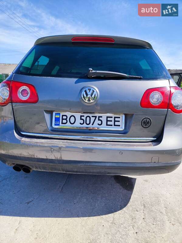 Универсал Volkswagen Passat 2006 в Кременце фото 6 Универсал Volkswagen Passat 2006 в Кременце