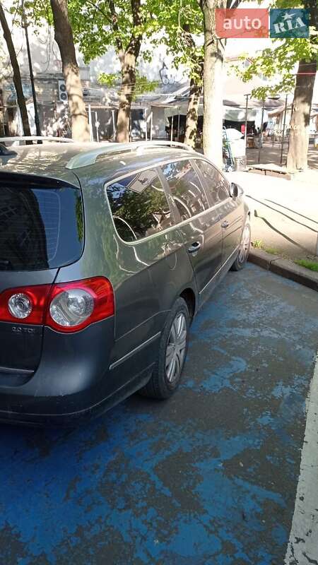 Универсал Volkswagen Passat 2008 в Львове фото 3 Универсал Volkswagen Passat 2008 в Львове