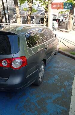 Универсал Volkswagen Passat 2008 в 
