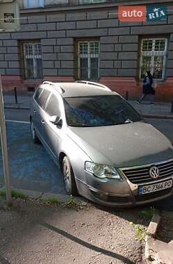 Volkswagen Passat 2008 Volkswagen Passat 2008