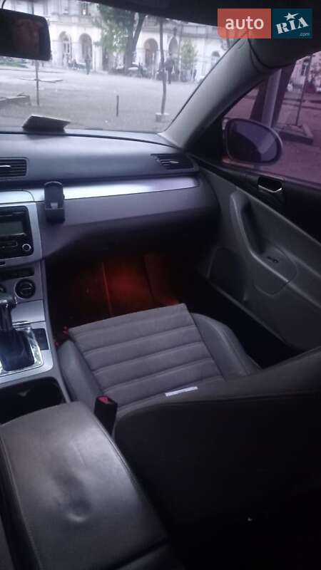 Универсал Volkswagen Passat 2008 в Львове фото 9 Универсал Volkswagen Passat 2008 в Львове