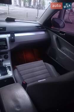 Универсал Volkswagen Passat 2008 в 