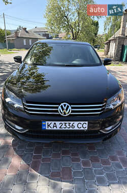 Volkswagen Passat 2015 Volkswagen Passat 2015