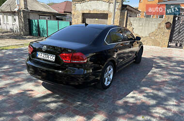 Седан Volkswagen Passat 2015 в 