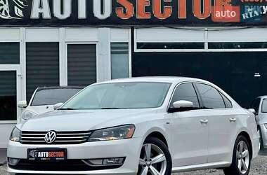 Седан Volkswagen Passat 2015 в Харькове