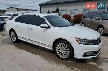 Volkswagen Passat 2016