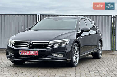 Універсал Volkswagen Passat 2020 в 