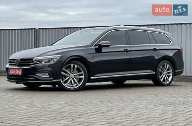 Універсал Volkswagen Passat 2020 в 
