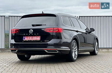 Універсал Volkswagen Passat 2020 в 