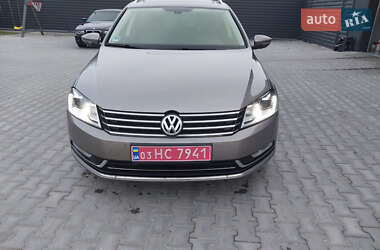 Volkswagen Passat 2011 Volkswagen Passat 2011