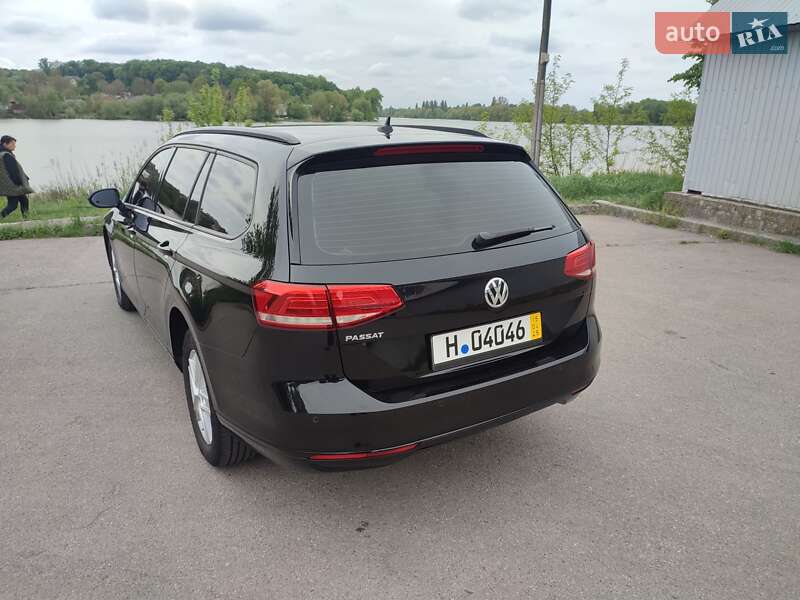 Универсал Volkswagen Passat 2019 в Бердичеве