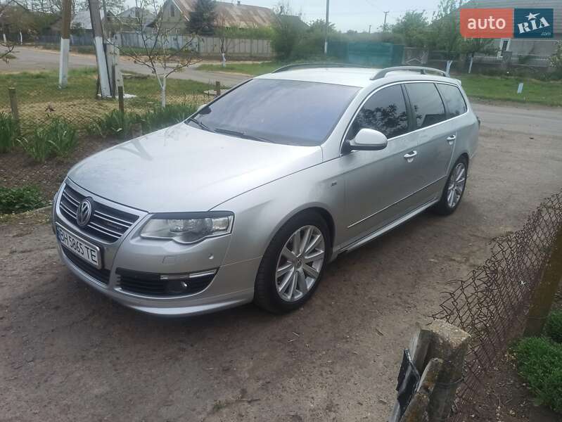 Універсал Volkswagen Passat 2010 в Сараті