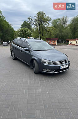 Универсал Volkswagen Passat 2012 в Каменском