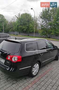 Універсал Volkswagen Passat 2008 в 