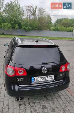 Універсал Volkswagen Passat 2008 в 