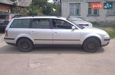 Универсал Volkswagen Passat 2001 в 