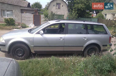 Универсал Volkswagen Passat 2001 в 
