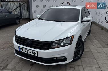 Седан Volkswagen Passat 2018 в Дніпрі