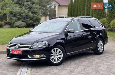 Универсал Volkswagen Passat 2012 в Сарнах