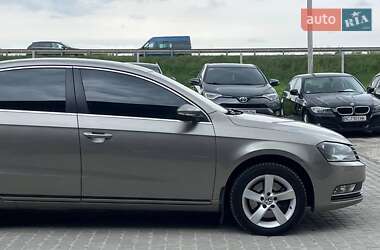 Volkswagen Passat 2013 Volkswagen Passat 2013