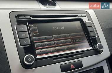 Седан Volkswagen Passat 2013 в 