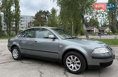 Седан Volkswagen Passat 2002 в Охтирці
