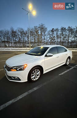 Volkswagen Passat 2017 Volkswagen Passat 2017